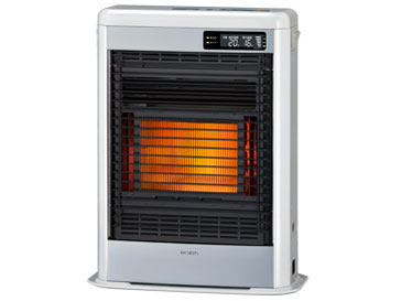 【美品】コロナ　FF式温風ストーブ FF-SG5617M コロナ スペースネオミニ FF-SG5617M(W) 取扱説明書・レビュー記事