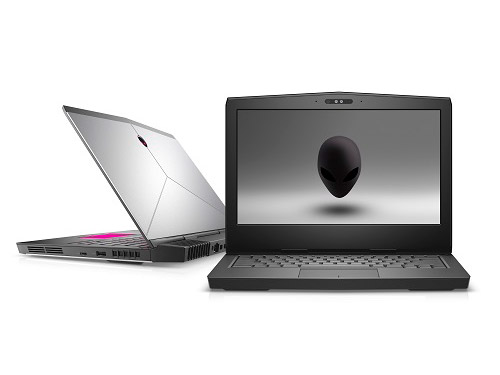 ALIENWARE 13 �v���~�A�� Core i7 7700HQ�E16GB�������E256GB PCIe SSD�EGeForce GTX 1050Ti���ڃ��f�� �̐��i�摜