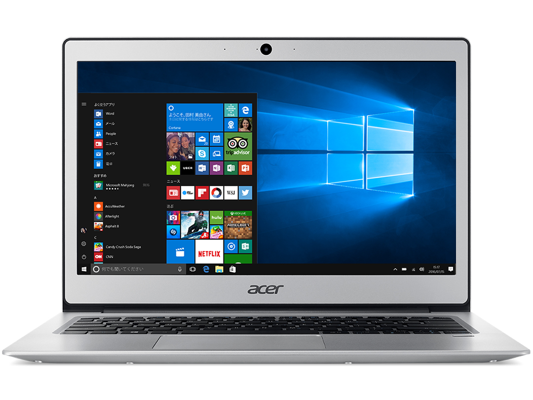 Swift 1 SF113-31-A14Q/S [�s���A�V���o�[]