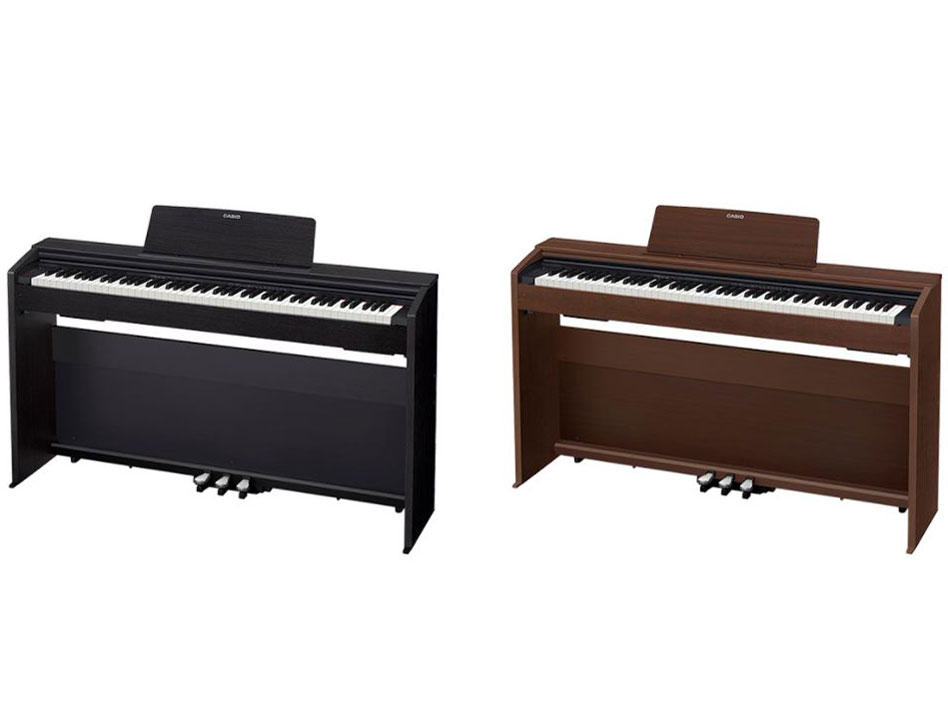 Privia PX-870BK [�u���b�N�E�b�h��]