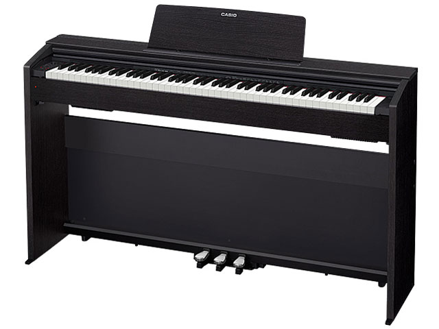 Privia PX-870BK [�u���b�N�E�b�h��] �̐��i�摜