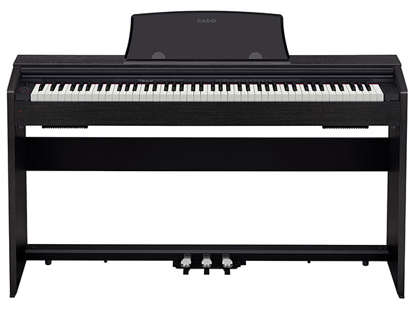 Privia PX-770BK [�u���b�N�E�b�h��]