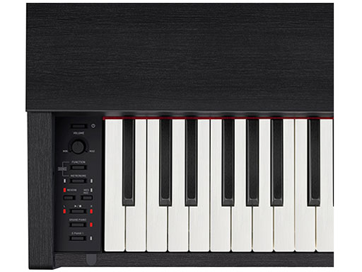 Privia PX-770BK [�u���b�N�E�b�h��]