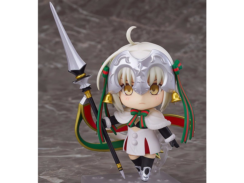 価格 Com ねんどろいど ランサー ジャンヌ ダルク オルタ サンタ リリィ の製品画像 価格 Com ねんどろいど ランサー ジャンヌ ダルク オルタ サンタ リリィ の製品画像
