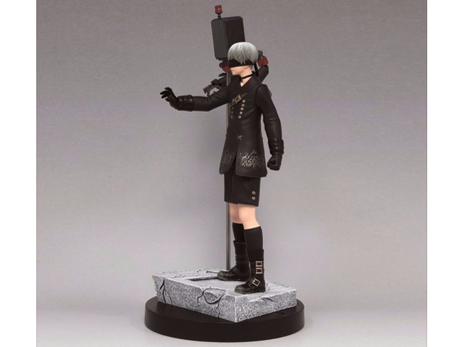 NieR�F Automata Character Figure �����n �㍆S�^