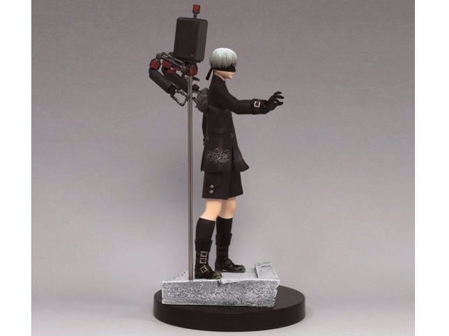 NieR�F Automata Character Figure �����n �㍆S�^