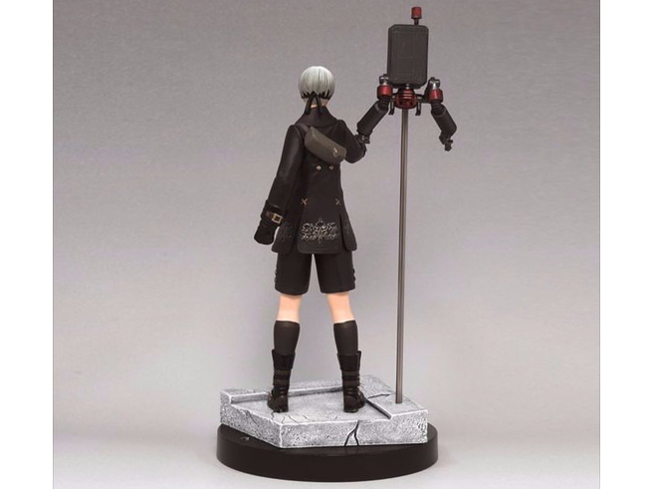 NieR�F Automata Character Figure �����n �㍆S�^