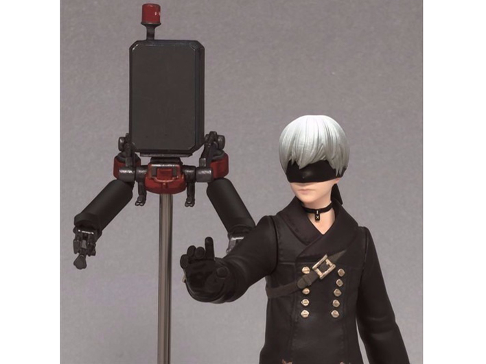 NieR�F Automata Character Figure �����n �㍆S�^