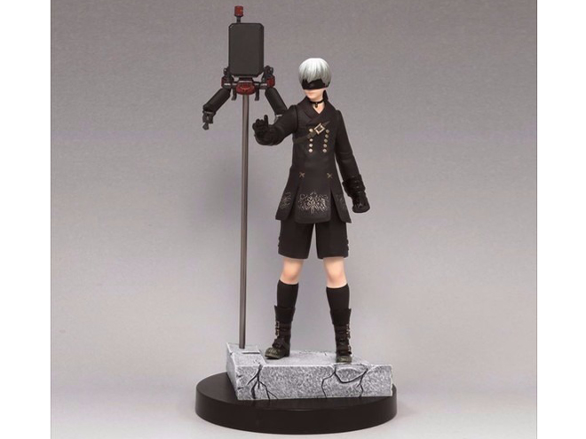 NieR�F Automata Character Figure �����n �㍆S�^ �̐��i�摜
