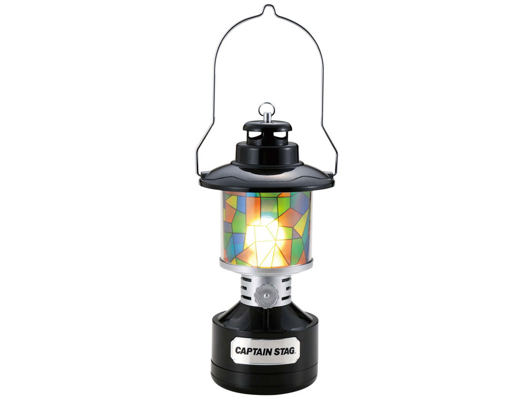 �c�C�����C�g LED�����^��<�X�e���h�O���X���V�[�g�t> UK-4033 [�u���b�N] �̐��i�摜