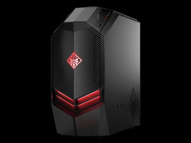 OMEN by HP 880-000jp �p�t�H�[�}���X (GTX1070����) ���i.com���胂�f�� �̐��i�摜