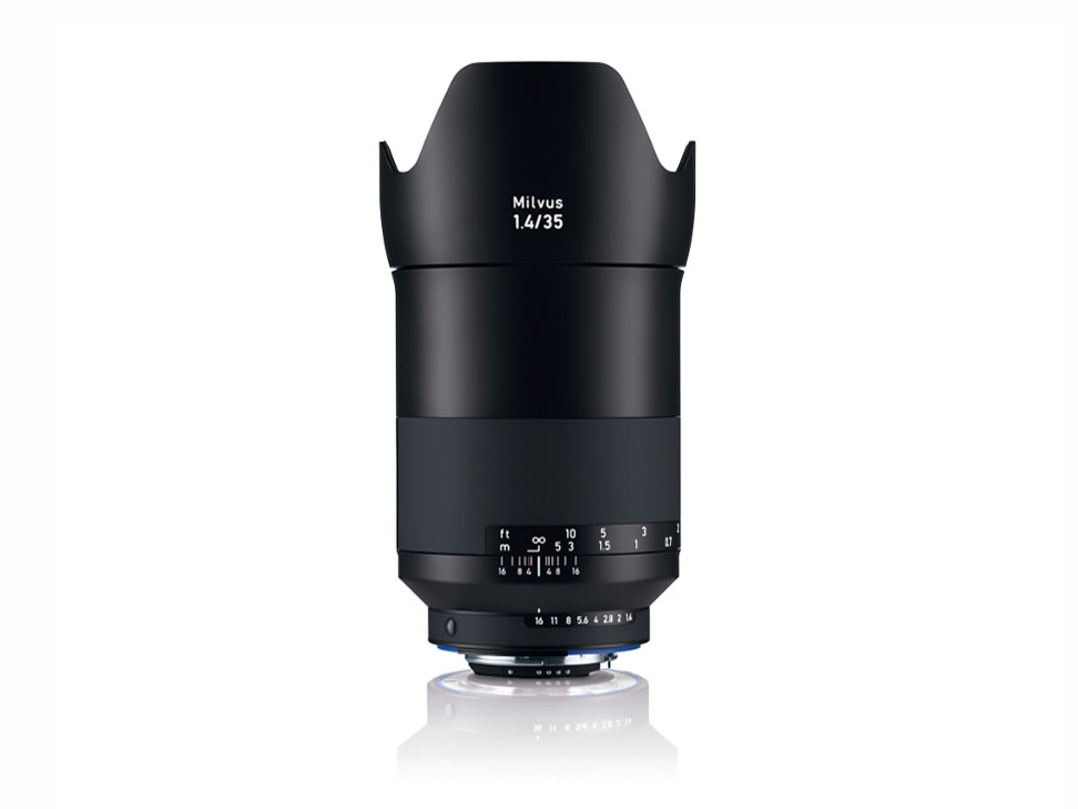 Milvus 1.4/35 ZF.2 [ニコン用]