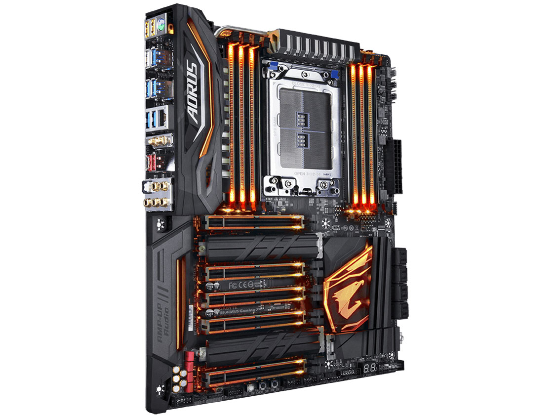 X399 AORUS Gaming 7 [Rev.1.0]