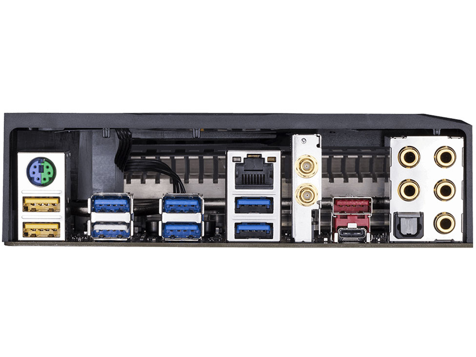 X399 AORUS Gaming 7 [Rev.1.0]