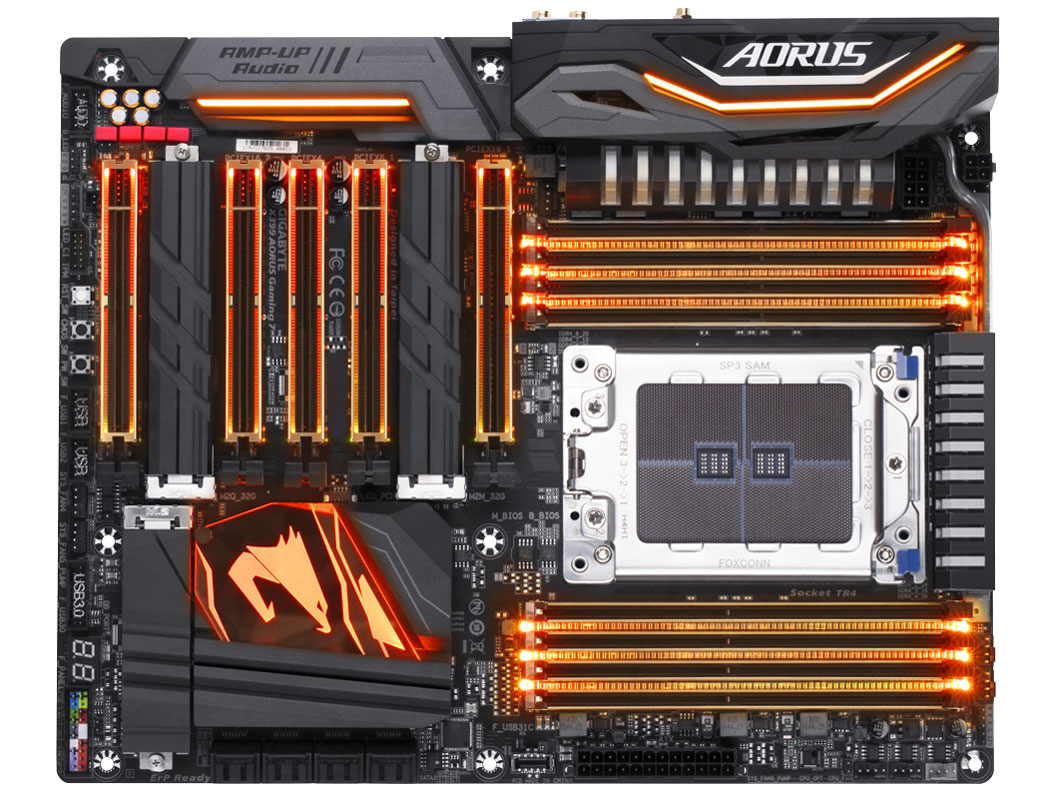 X399 AORUS Gaming 7 [Rev.1.0] �̐��i�摜