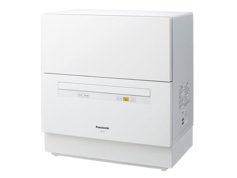 【美品】Panasonic NP-TM9-W 食洗機 2017年製 パナソニック パナソニック NP-TM9 価格比較 - 価格.com