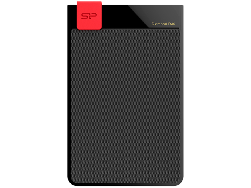 価格.com - SP010TBPHDD3SS3K [ブラック/レッド] の製品画像