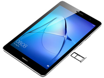 MediaPad T3 LTE���f�� KOB-L09 SIM�t���[