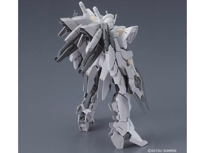HGBF 1/144 ���o�[�V�u���K���_��