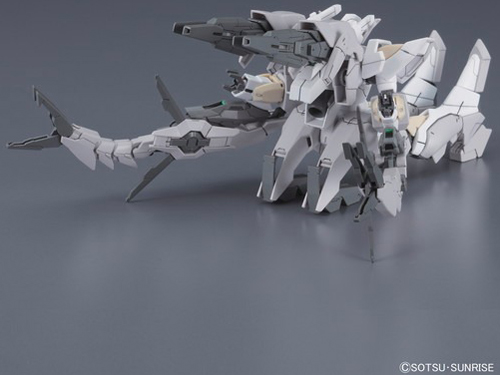 HGBF 1/144 ���o�[�V�u���K���_��