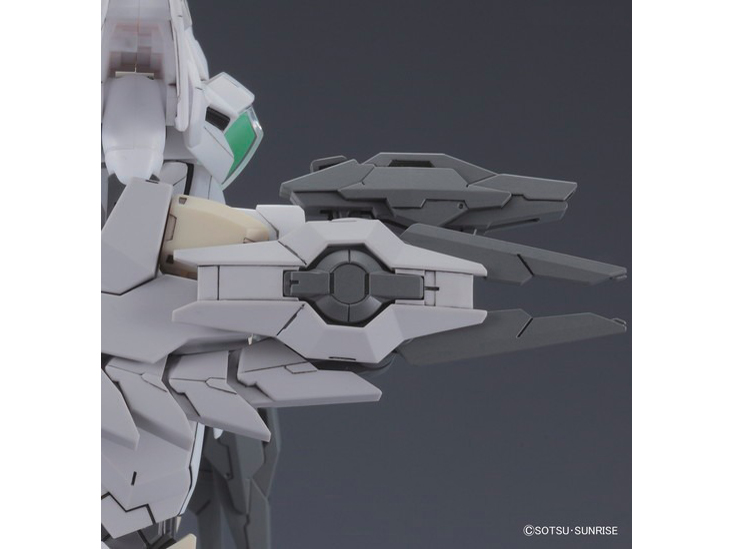HGBF 1/144 ���o�[�V�u���K���_��