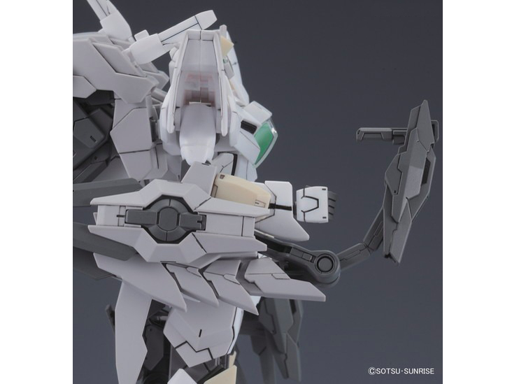 HGBF 1/144 ���o�[�V�u���K���_��