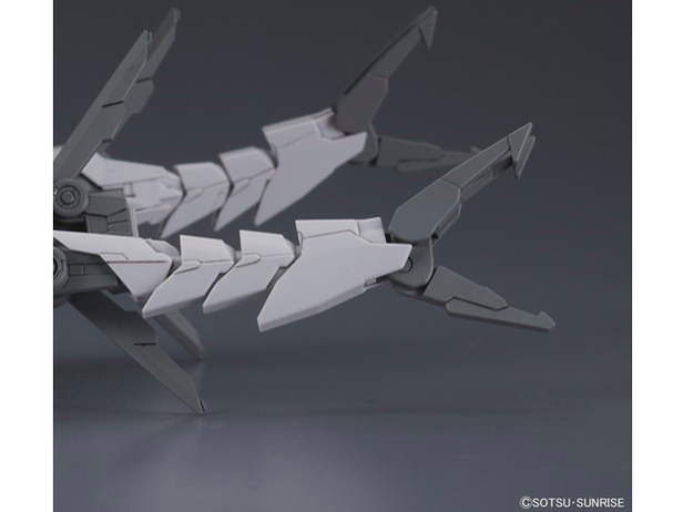 HGBF 1/144 ���o�[�V�u���K���_��