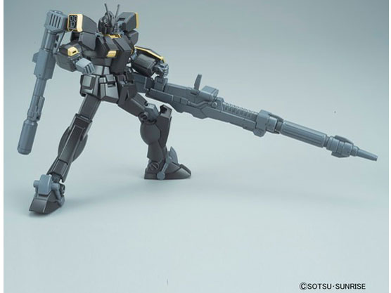 HGBF 1/144 �K���_�����C�g�j���O�u���b�N�E�H�[���A