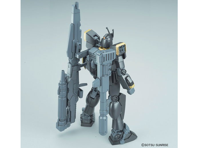HGBF 1/144 �K���_�����C�g�j���O�u���b�N�E�H�[���A