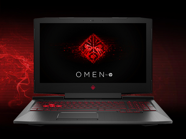OMEN by HP 15-ce016TX �v���t�F�b�V���i�����f��
