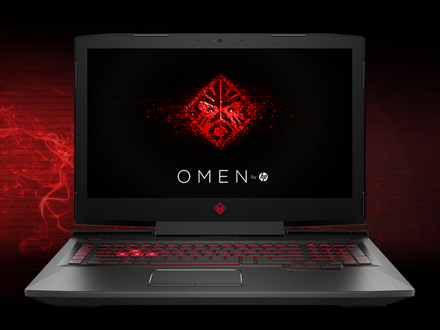 OMEN by HP 17-an012TX �p�t�H�[�}���X�E�v�����f��
