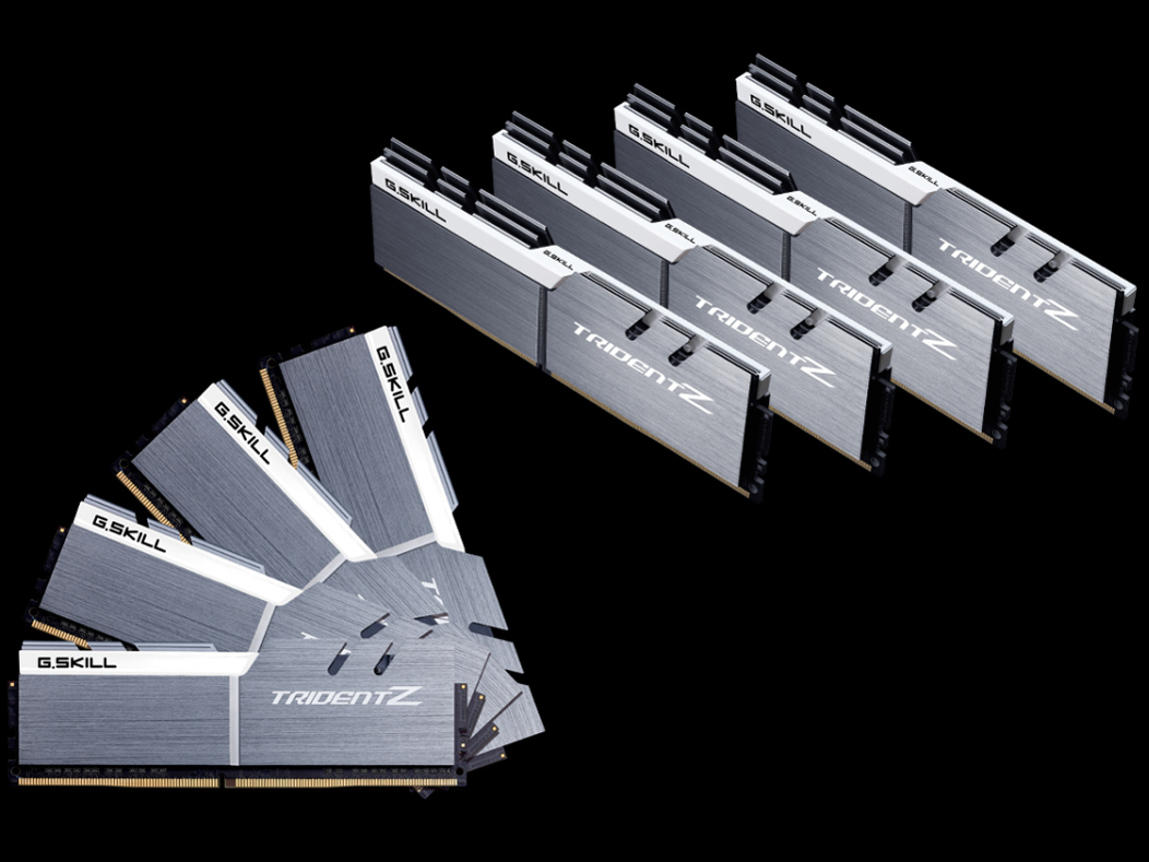 F4-4000C18Q2-64GTZSW [DDR4 PC4-32000 8GB 8���g] �̐��i�摜