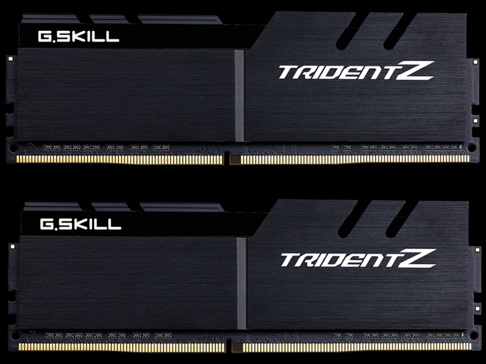 F4-4400C19D-16GTZKK [DDR4 PC4-35200 8GB 2���g] �̐��i�摜