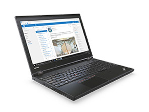 ThinkPad L570 20J8CTO1WW Core i3�E4GB�������[�E1TB HDD���� �X�^���_�[�h �̐��i�摜