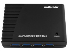 Unibrain Unibrain 4-ports USB 3.0 Hub