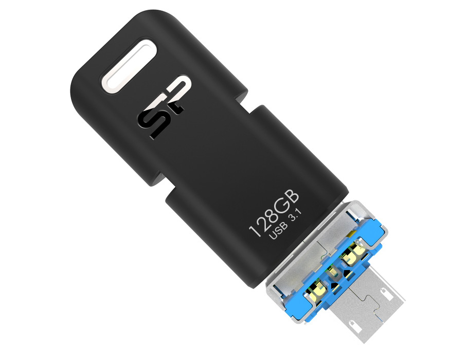 Mobile C50 SP128GBUC3C50V1K [128GB]