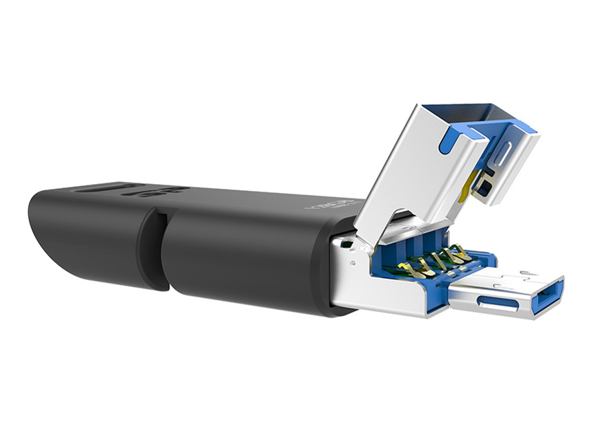 Mobile C50 SP128GBUC3C50V1K [128GB]