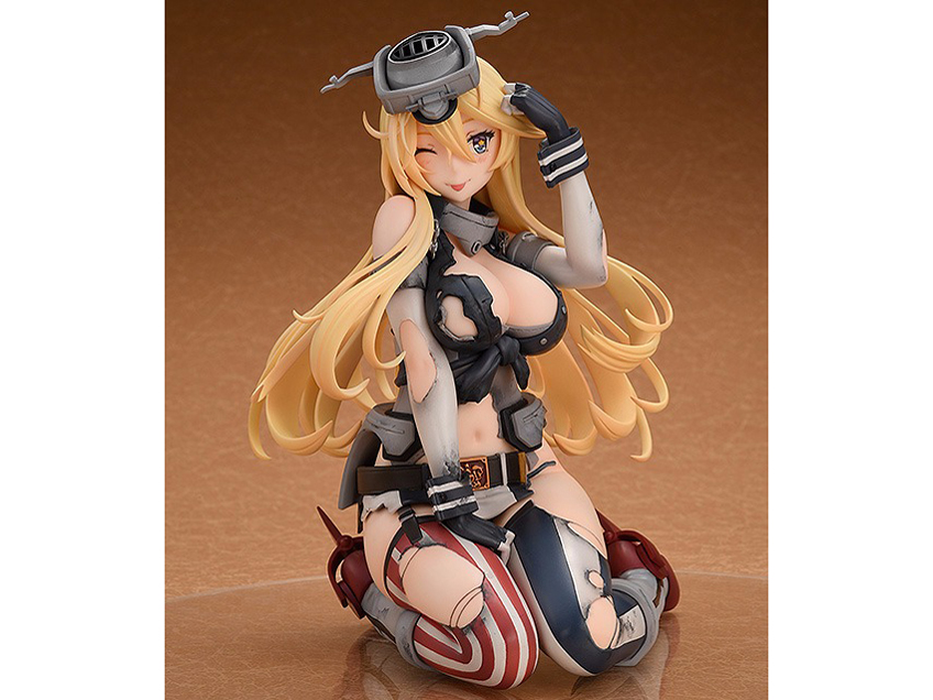 �͑����ꂭ����� �]�͂���] 1/8 Iowa(�A�C�I��) ���j �y����Ver.