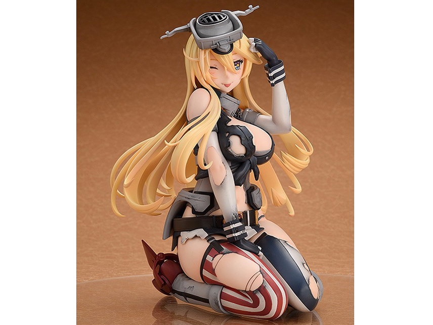 �͑����ꂭ����� �]�͂���] 1/8 Iowa(�A�C�I��) ���j �y����Ver.