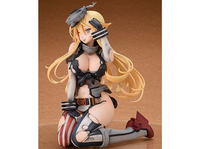 �͑����ꂭ����� �]�͂���] 1/8 Iowa(�A�C�I��) ���j �y����Ver.