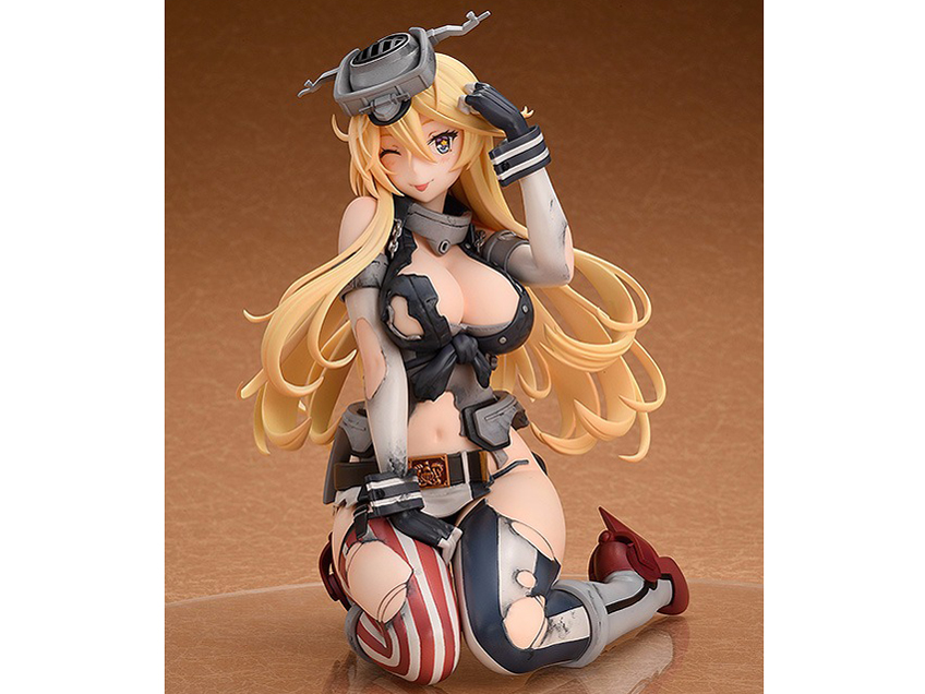 �͑����ꂭ����� �]�͂���] 1/8 Iowa(�A�C�I��) ���j �y����Ver. �̐��i�摜