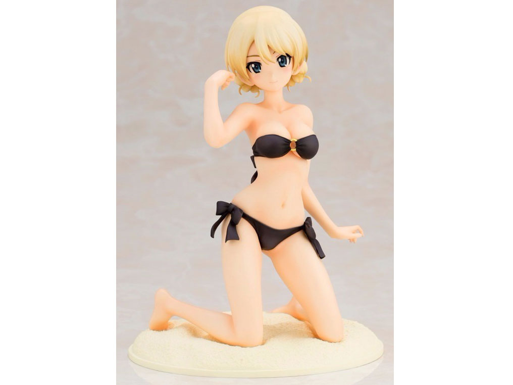 �K�[���Y&�p���c�@�[ ����� 1/7 �_�[�W���� ����ver. �̐��i�摜