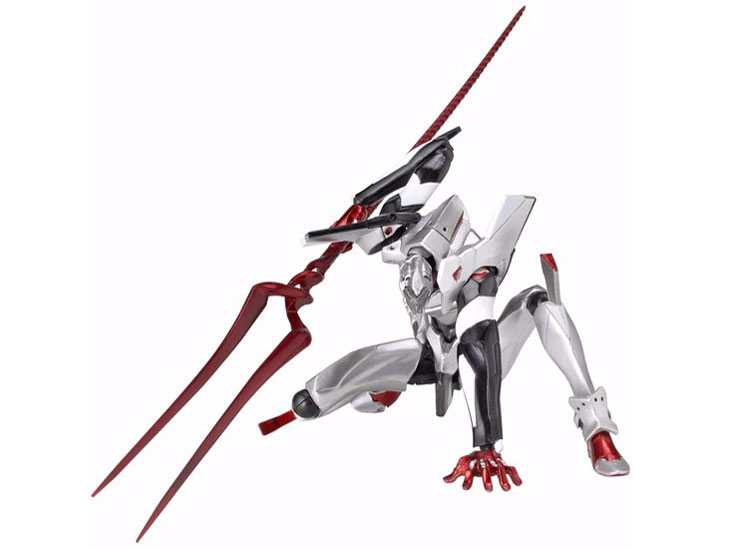 ���{���e�b�N EVANGELION EVOLUTION �G���@���Q���I��4���@