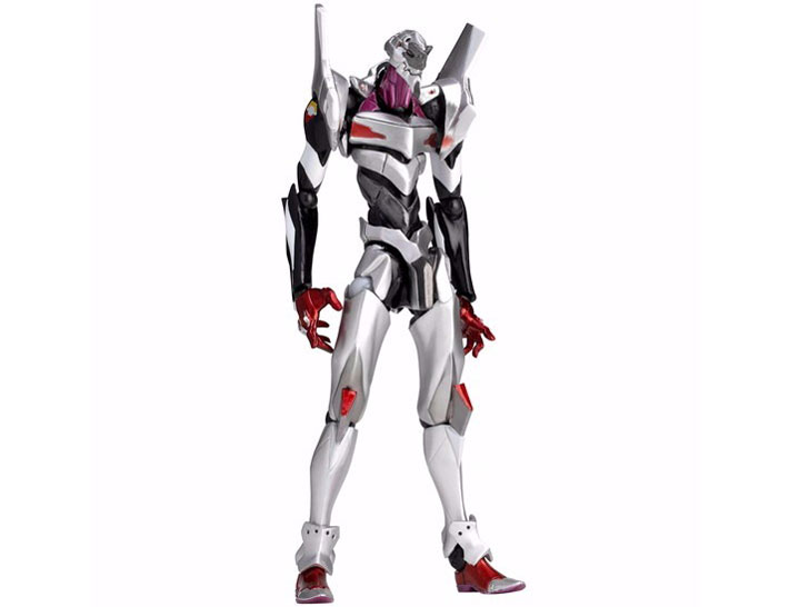 価格 Com アングル1 リボルテック Evangelion Evolution エヴァンゲリオン4号機 の製品画像