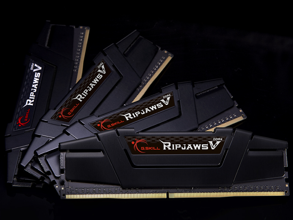 F4-3600C17Q-16GVK [DDR4 PC4-28800 4GB 4���g] �̐��i�摜