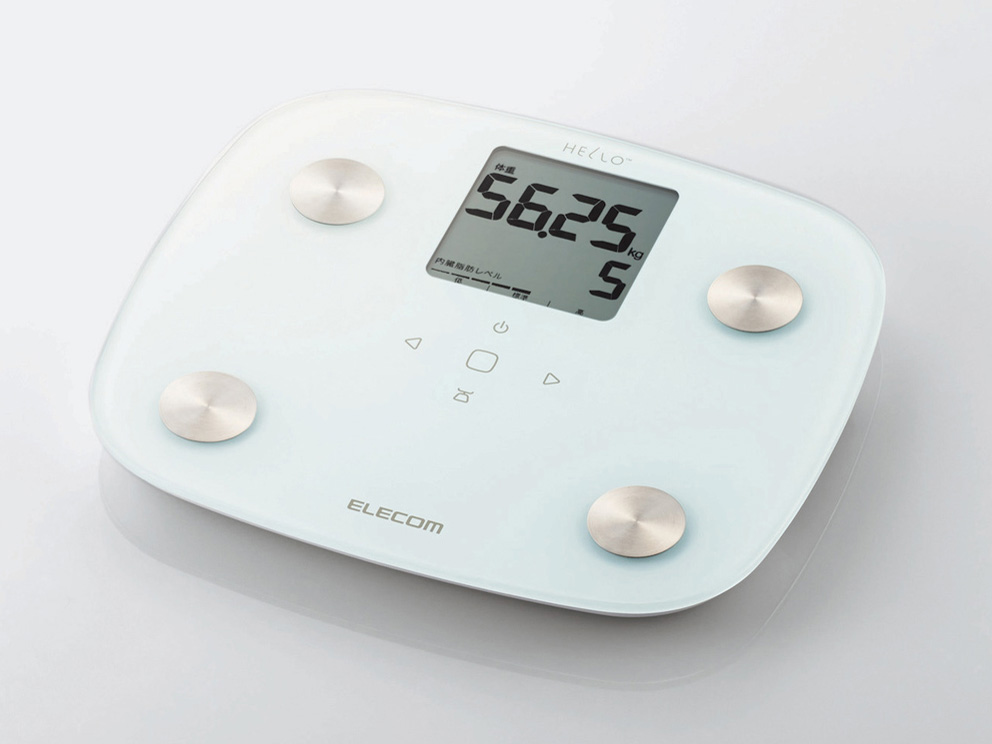 HELLO HCS-FS02WH [�z���C�g] �̐��i�摜