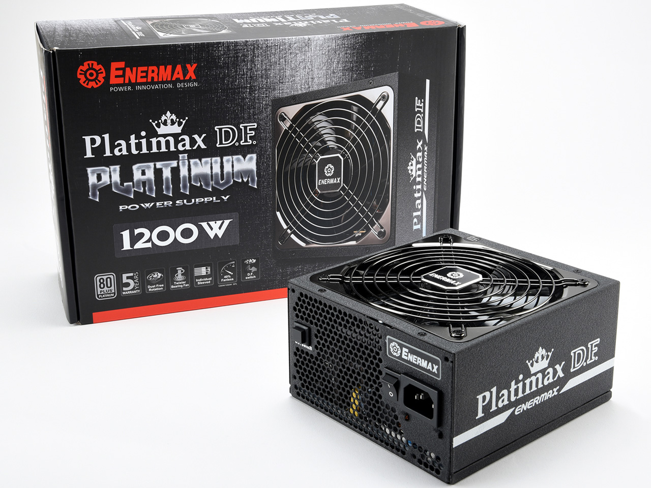 Platimax D.F. EPF1200EWT