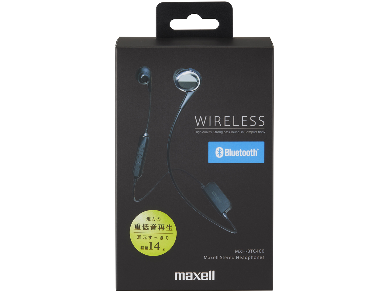 MXH-BTC400BK [�u���b�N]