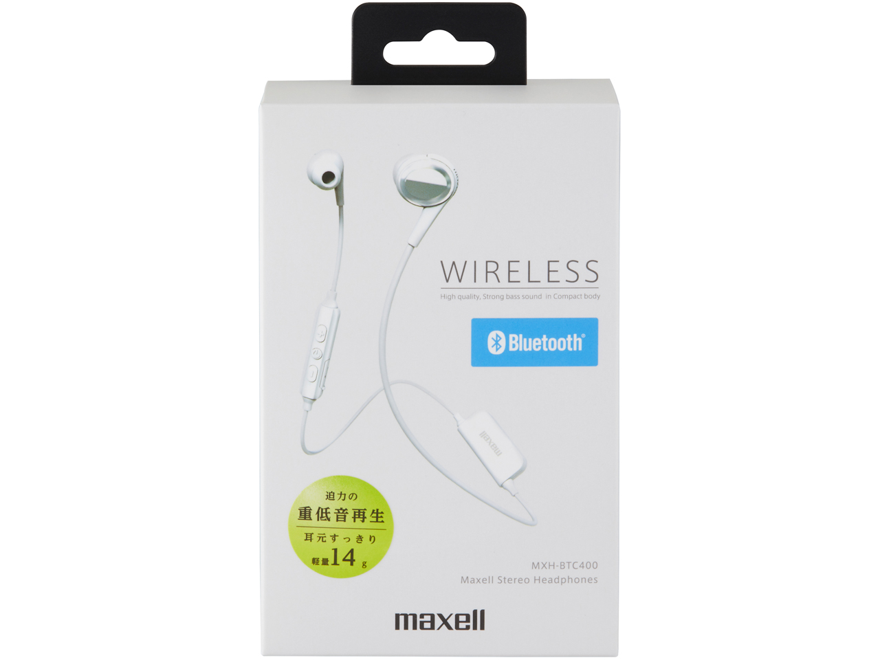 MXH-BTC400WH [�z���C�g]