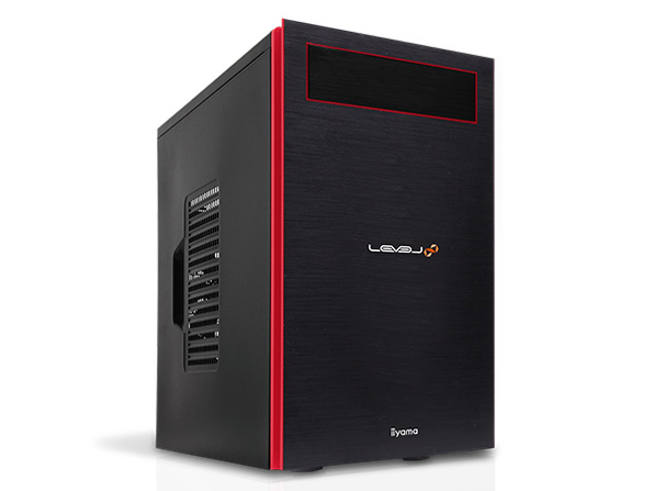 LEVEL-M022-i7-LNR [Windows 10 Home����] Core i7/8GB������/240GB SSD+1TB HDD/GTX 1050 �̐��i�摜